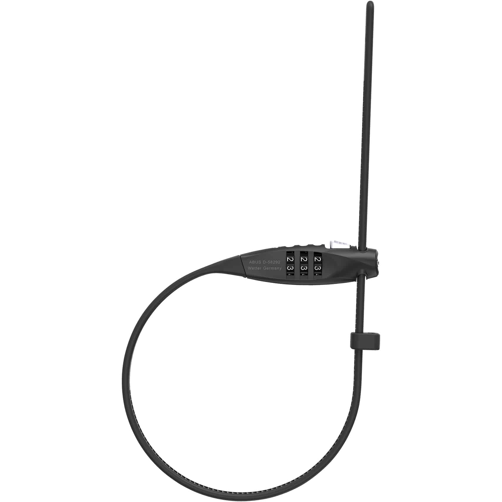 ABUS Combiflex TravelGuard - Motorradzubehör - Diebstahlschutz