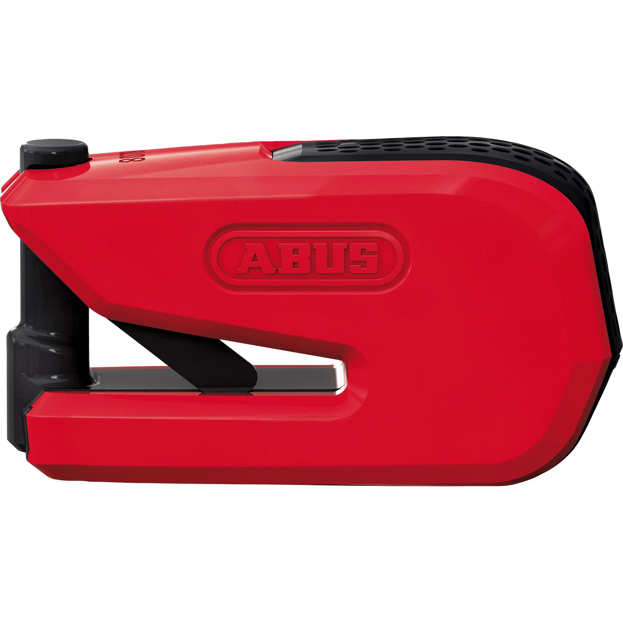 ABUS Granit Detecto SmartX 8078 rot - Motorradzubehör - Diebstahlschutz