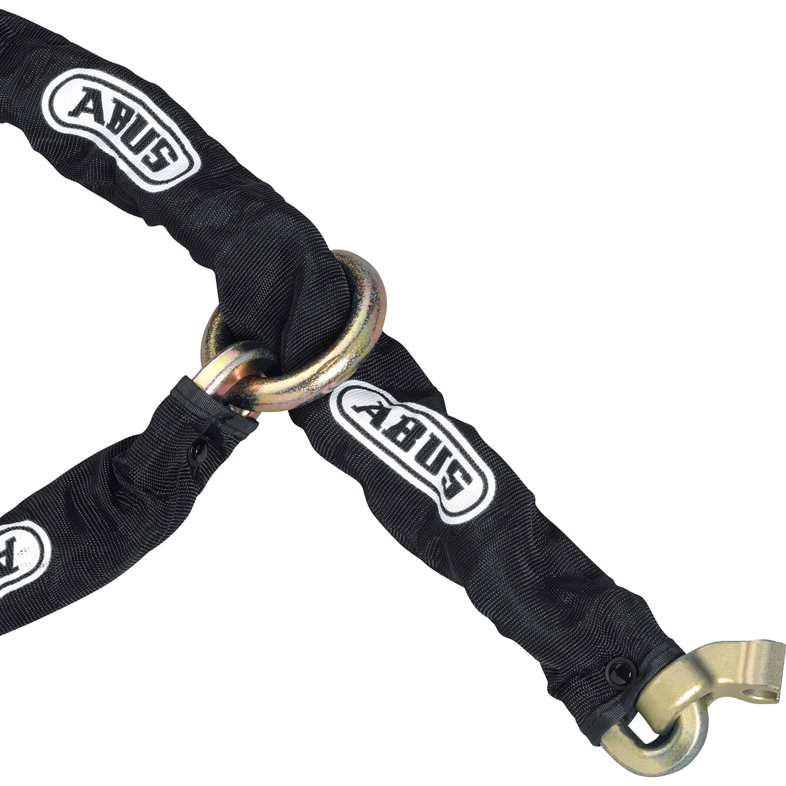 ABUS Lose Kette 12KS120 zu Granit Detecto 8077 - Motorradzubehör - Diebstahlschutz