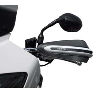 Acerbis Dual Road Handschützer 1-Punkt weiß - Motorradteile & Ersatzteile - Lenker