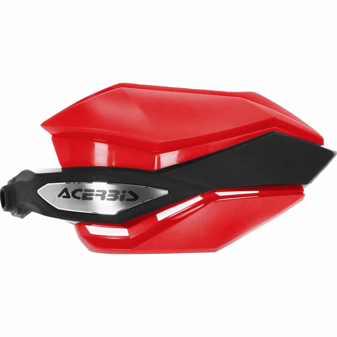 Acerbis Handprotektorenpaar Argon rot/schwarz für Honda/Triumph - Motorradteile & Ersatzteile - Lenker