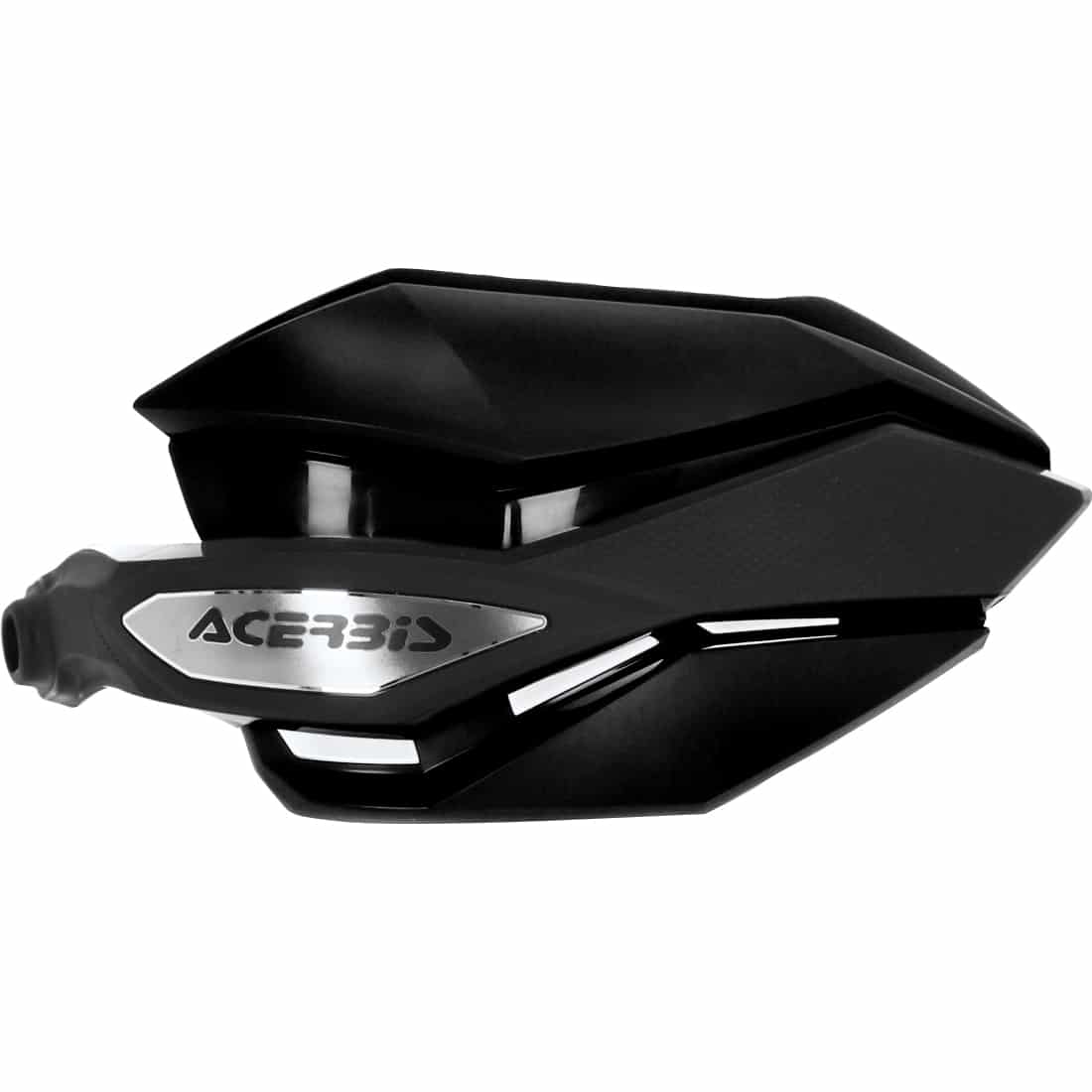 Acerbis Handprotektorenpaar Argon schwarz für Honda/Triumph - Motorradteile & Ersatzteile - Lenker