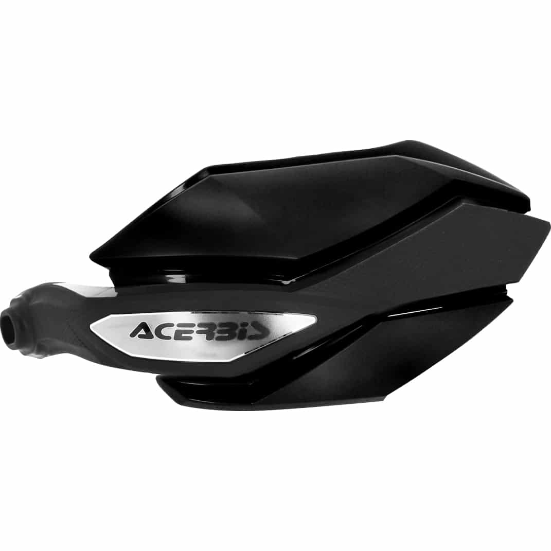 Acerbis Handprotektorenpaar Argon schwarz für Kawasaki Versys - Motorradteile & Ersatzteile - Lenker