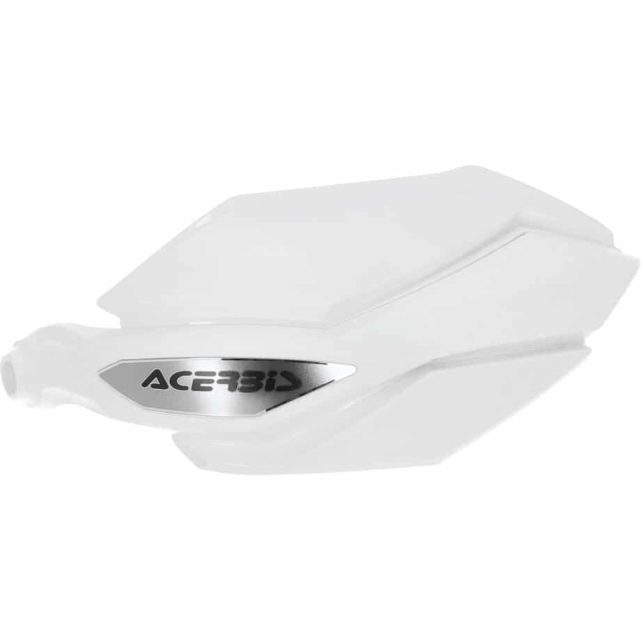 Acerbis Handprotektorenpaar Argon weiß für BMW R 1250 GS Adventure - Motorradteile & Ersatzteile - Lenker