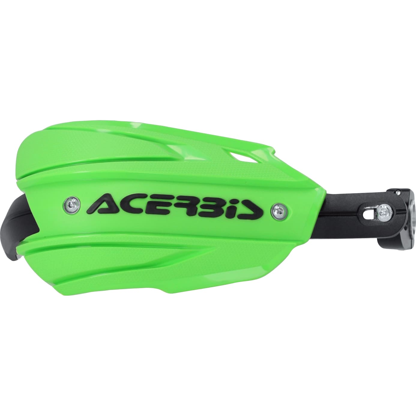 Acerbis Handprotektorenpaar Endurance-X grün/schwarz - Motorradteile & Ersatzteile - Lenker