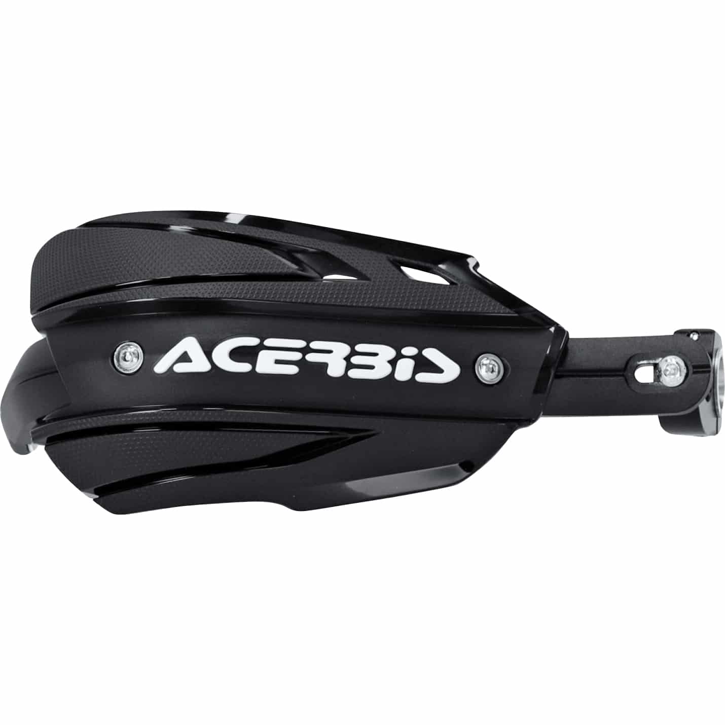Acerbis Handprotektorenpaar Endurance-X schwarz/weiß - Motorradteile & Ersatzteile - Lenker