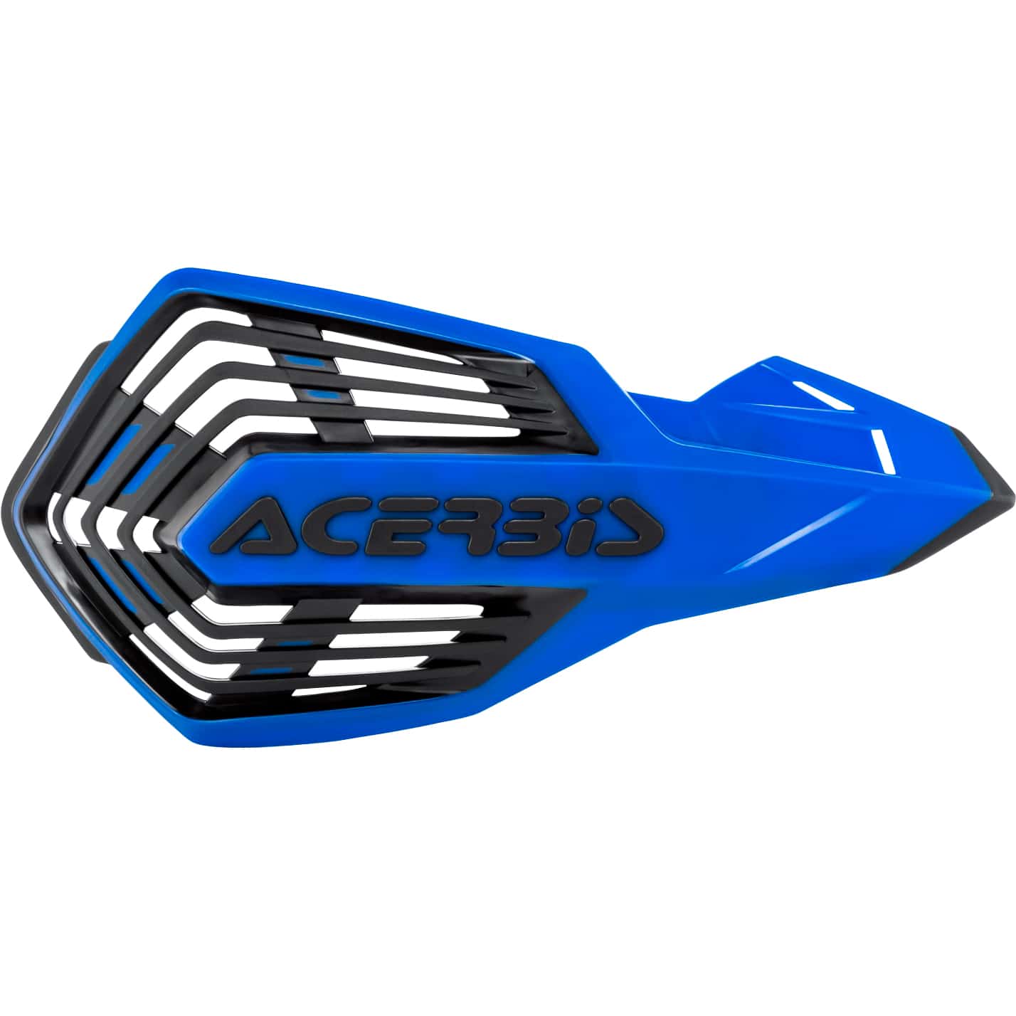Acerbis Handprotektorenpaar X-Future blau/schwarz - Motorradteile & Ersatzteile - Lenker