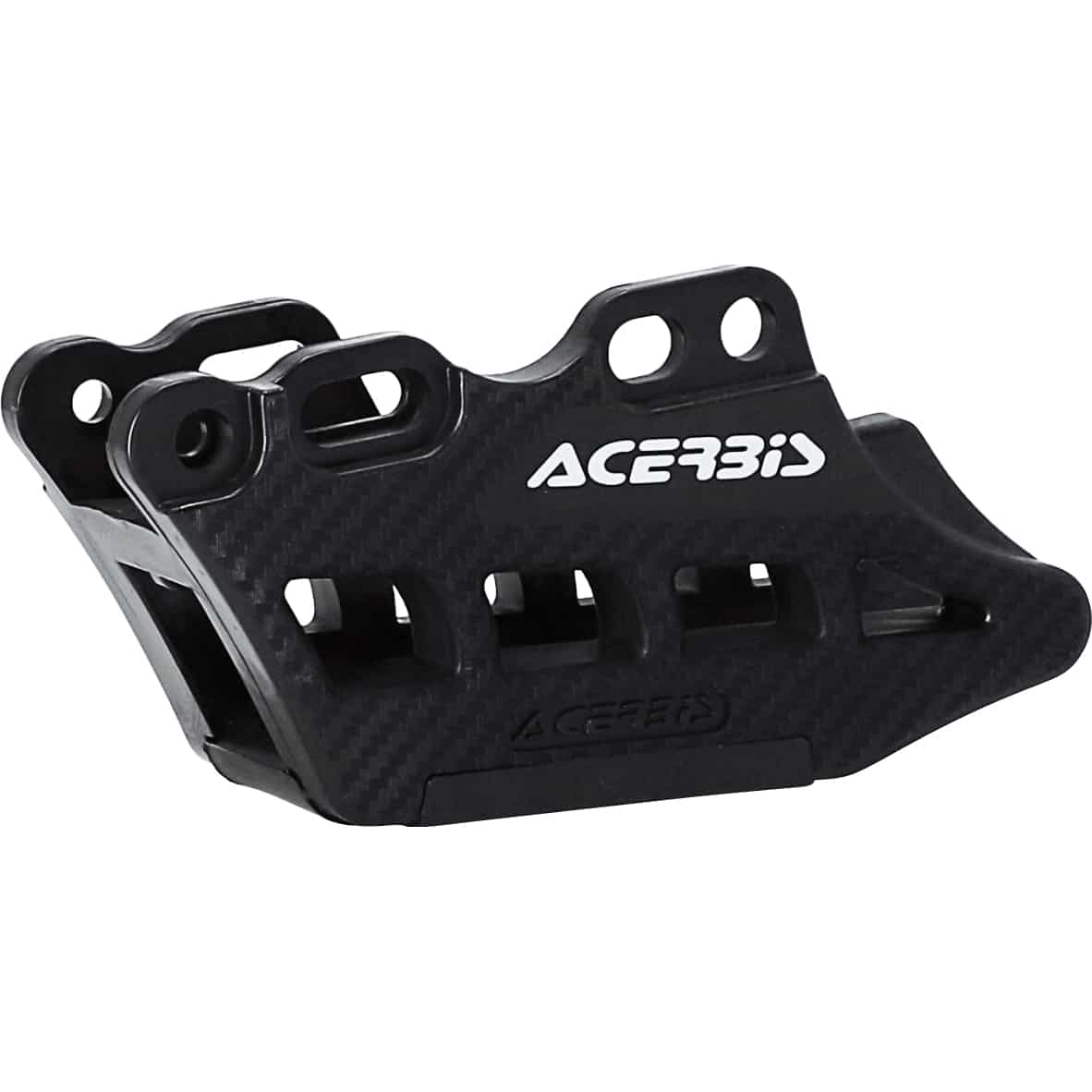 Acerbis Kettenführung schwarz für Yamaha Tenere 700 - Motorradteile & Ersatzteile - Kraftübertragung
