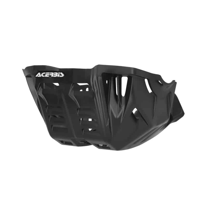 Acerbis Motorschutz schwarz für Honda XL 750 Transalp - Motorradteile & Ersatzteile - Verkleidungen & Abdeckungen