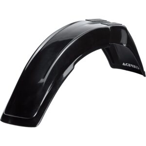 Acerbis Vorderradkotflügel Nost Retro Universal schwarz - Motorradteile & Ersatzteile - Verkleidungen & Abdeckungen