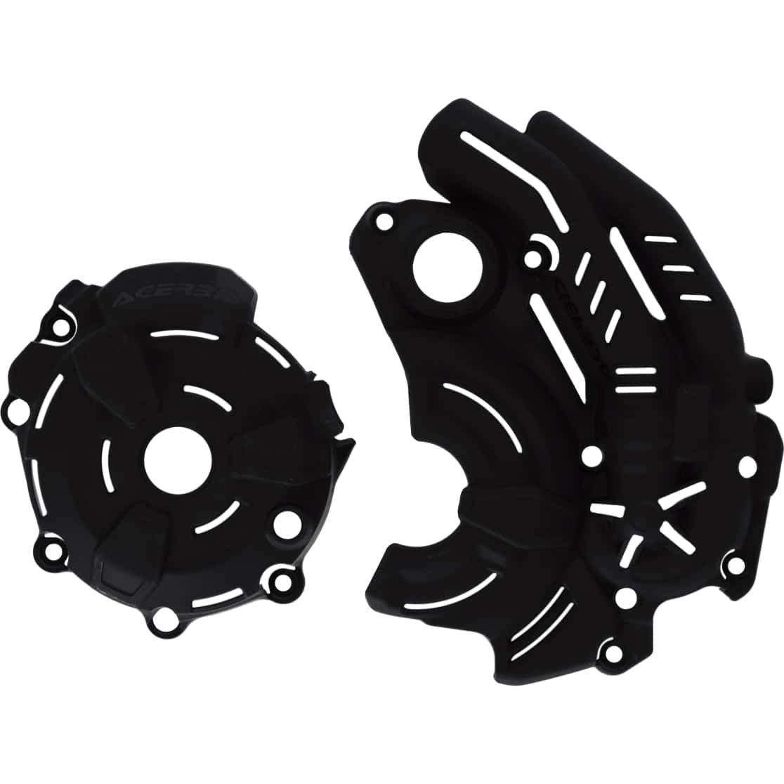 Acerbis X-Power Motordeckelschutzset für Yamaha Tenere/MT-07/Tracer/ - Motorradteile & Ersatzteile - Anbauteile