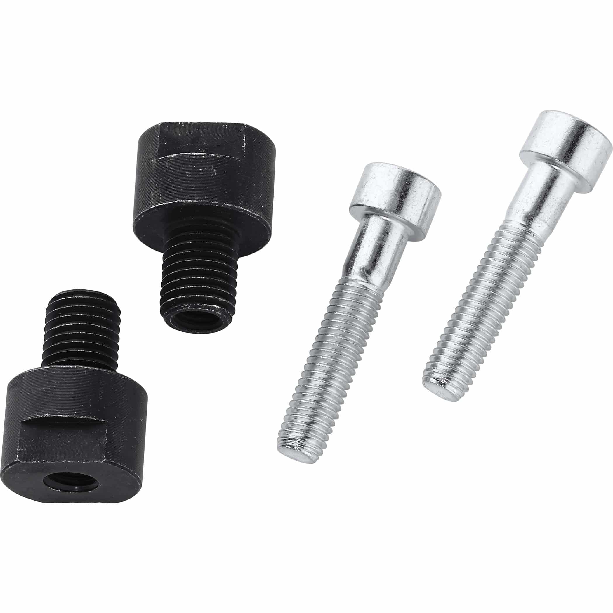 Acerbis optionaler Anbausatz für Dual Road 0017567 - Motorradteile & Ersatzteile - Lenker