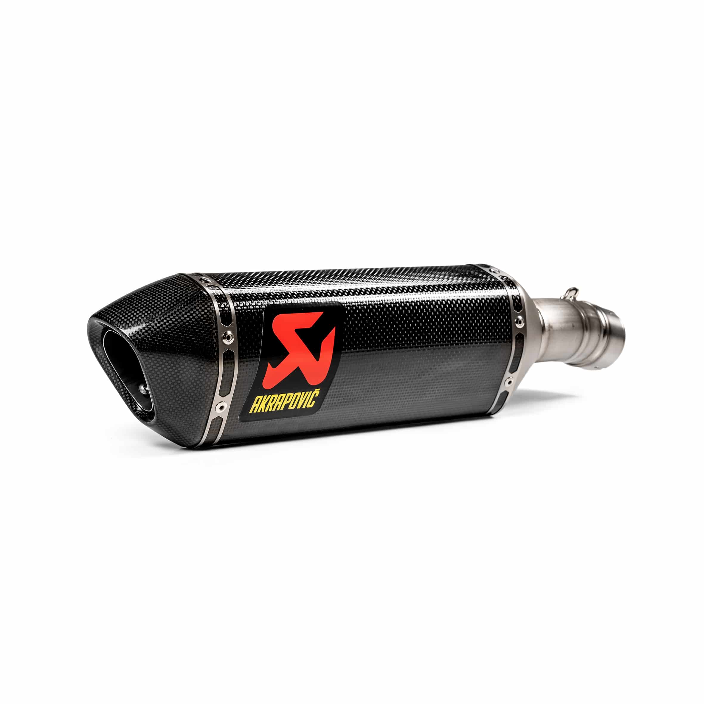 Akrapovic Auspuff Slip-On Carbon für BMW S 1000 XR 2025- - Motorradteile & Ersatzteile - Auspuff