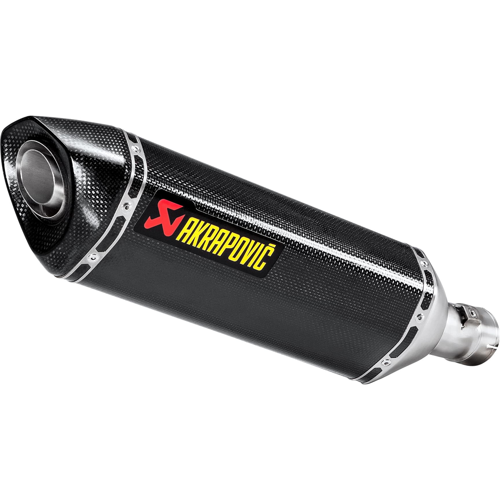Akrapovic Auspuff Slip-On Carbon für Suzuki GSX-R 1000 /R 2017-2022 - Motorradteile & Ersatzteile - Auspuff
