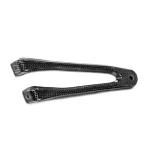 Akrapovic Auspuffhalter Carbon für Honda CBR 1000 RR 2017-2019 - Motorradteile & Ersatzteile - Auspuff