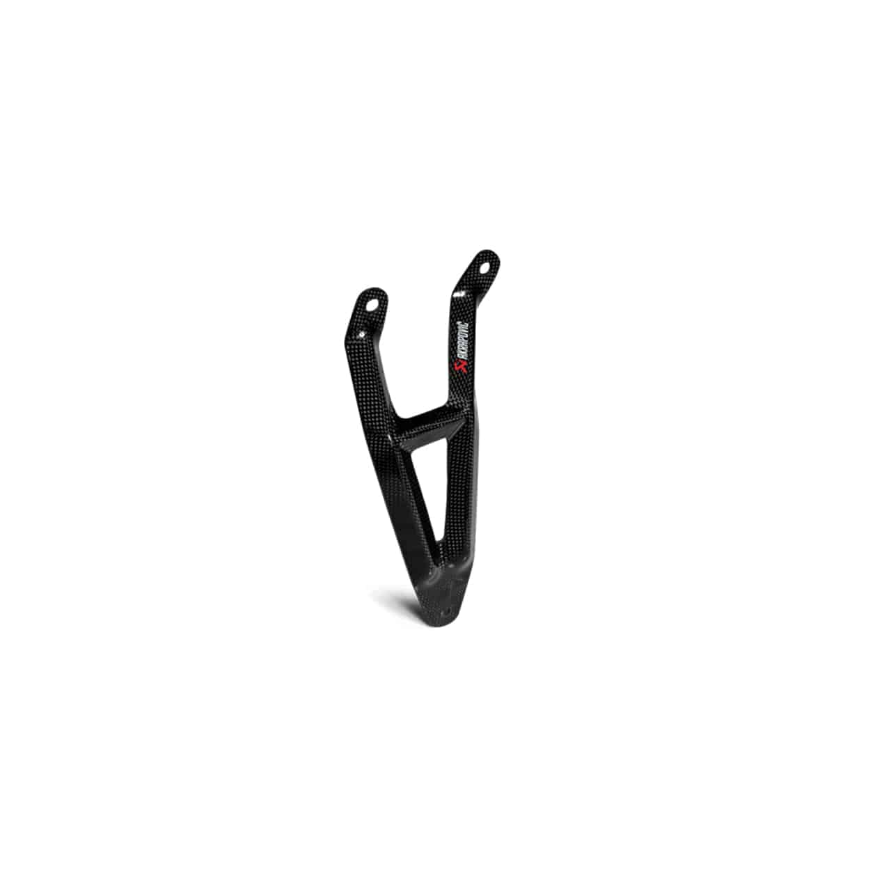 Akrapovic Auspuffhalter Carbon für Kawasaki ZX-10 R/RR 2021- - Motorradteile & Ersatzteile - Auspuff