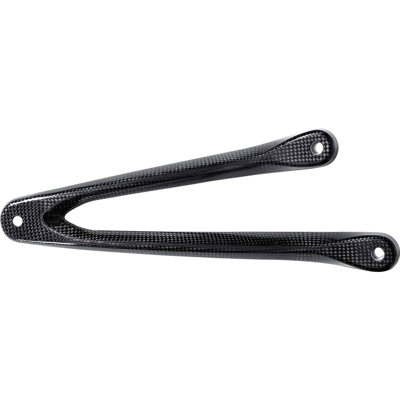 Akrapovic Auspuffhalter Carbon für Kawasaki ZX-6 R /636 2009- - Motorradteile & Ersatzteile - Auspuff