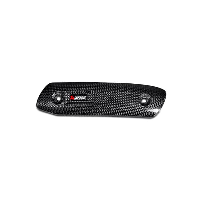 Akrapovic Hitzeschutz Carbon für Ducati Monster 797/Scrambler 800/1100 - Motorradteile & Ersatzteile - Auspuff