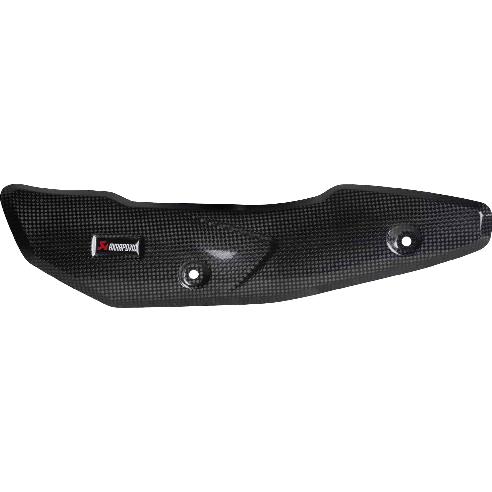 Akrapovic Hitzeschutz Carbon für Kawasaki Z 900 2017- - Motorradteile & Ersatzteile - Auspuff