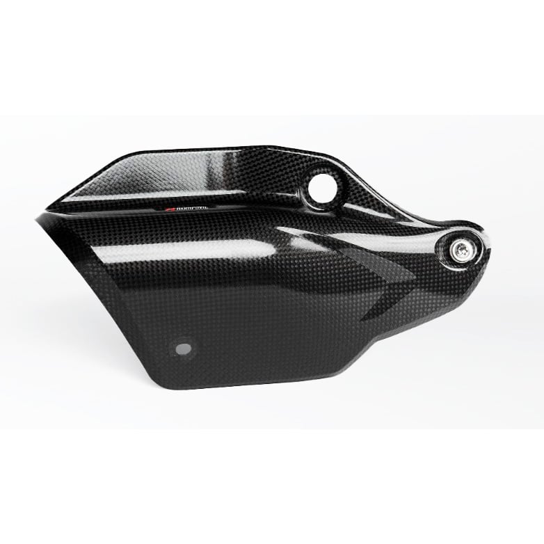 Akrapovic Hitzeschutz Carbon kurz für Suzuki GSX-S 1000 GX - Motorradteile & Ersatzteile - Auspuff