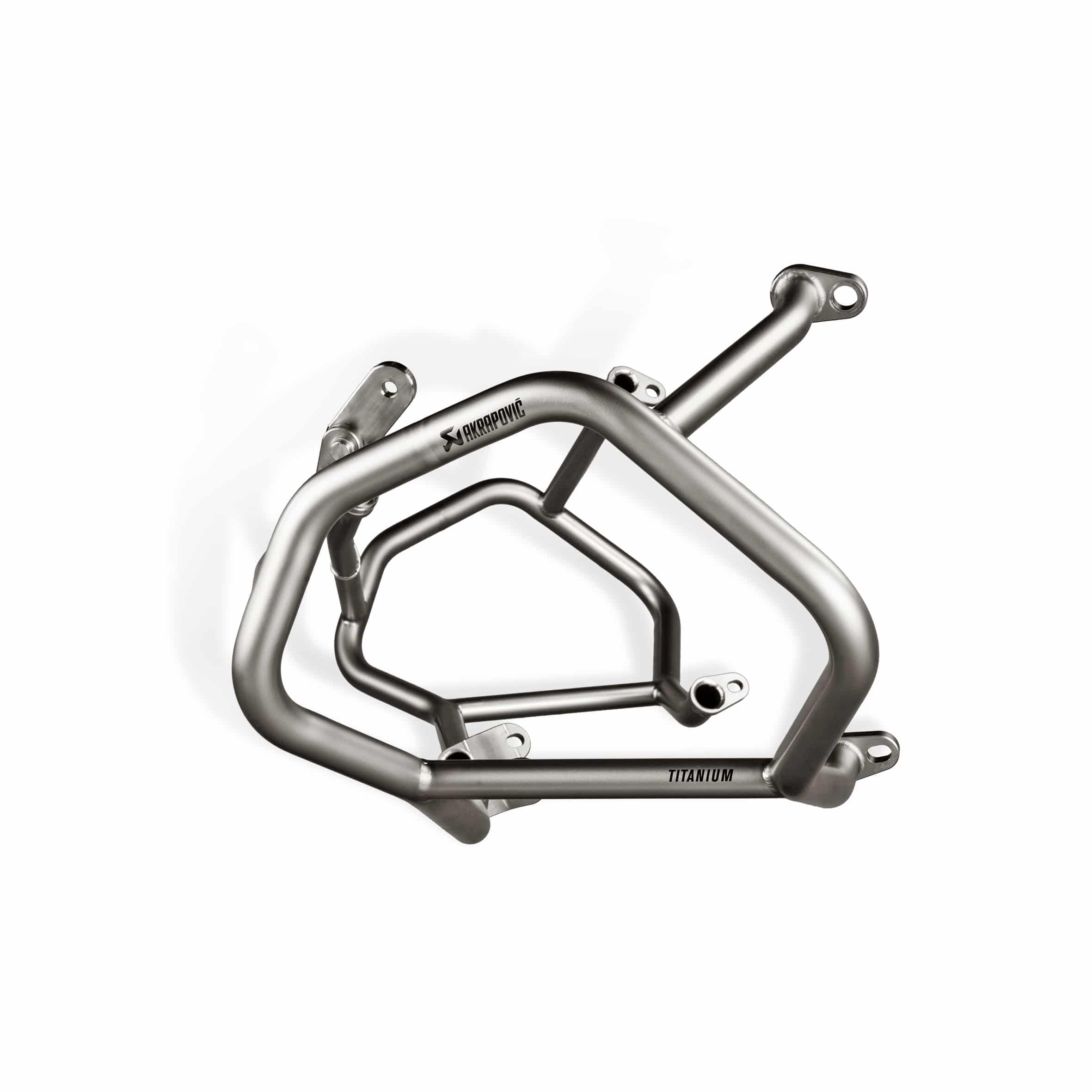 Akrapovic Sturzbügel Titan Motor für BMW R 1250 GS /Adventure - Motorradteile & Ersatzteile - Anbauteile