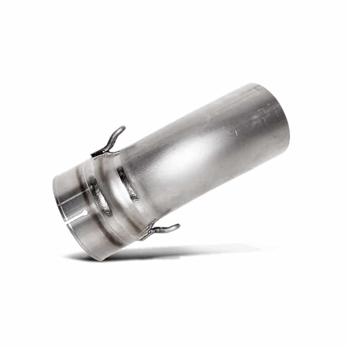Akrapovic Zwischenrohr Titan tief für BMW R nineT 2014-2016 - Motorradteile & Ersatzteile - Auspuff