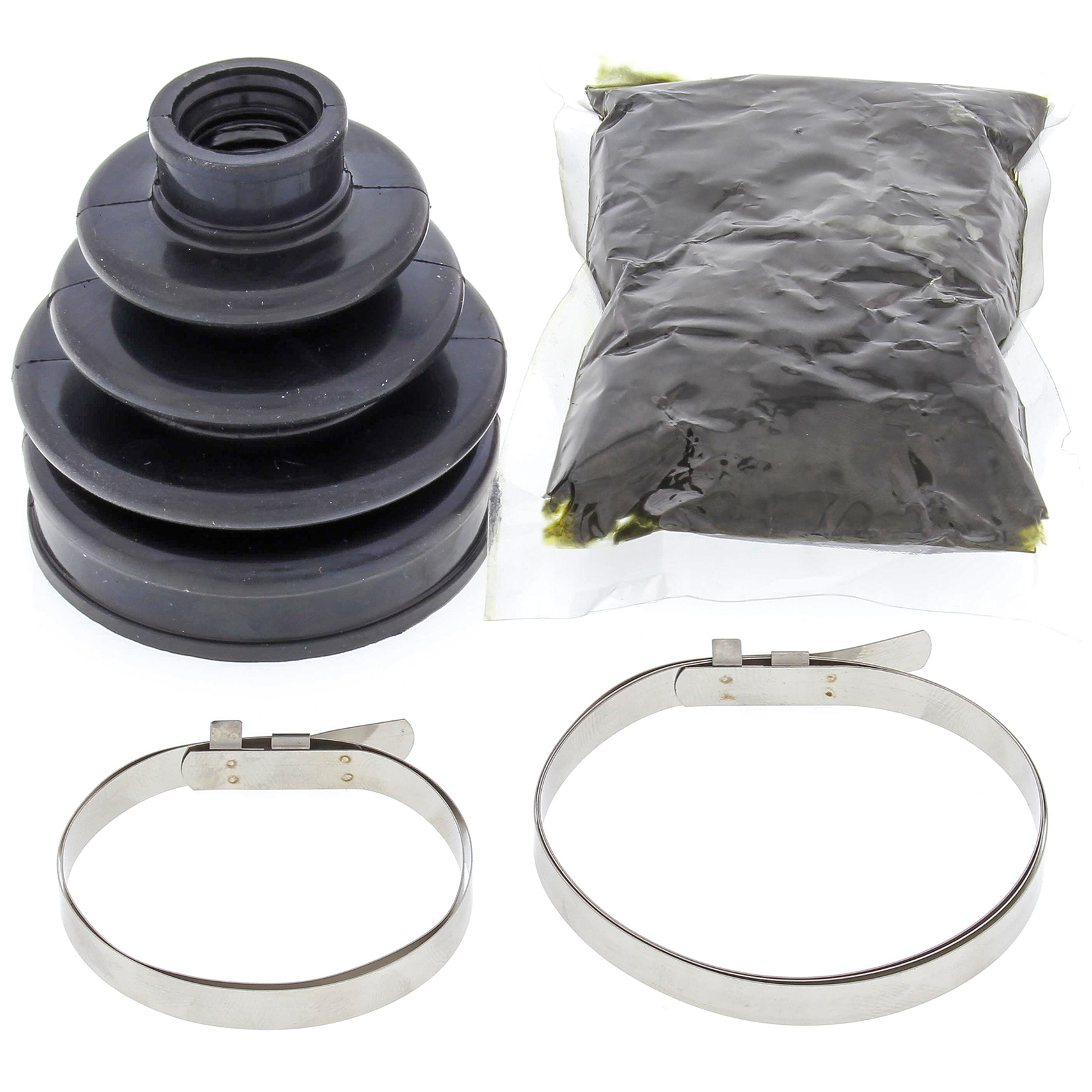 All-Balls Racing Achsmanschette vorne 19-5007 für Honda/Kawasaki/Suzuki - Motorradteile & Ersatzteile - Motorteile