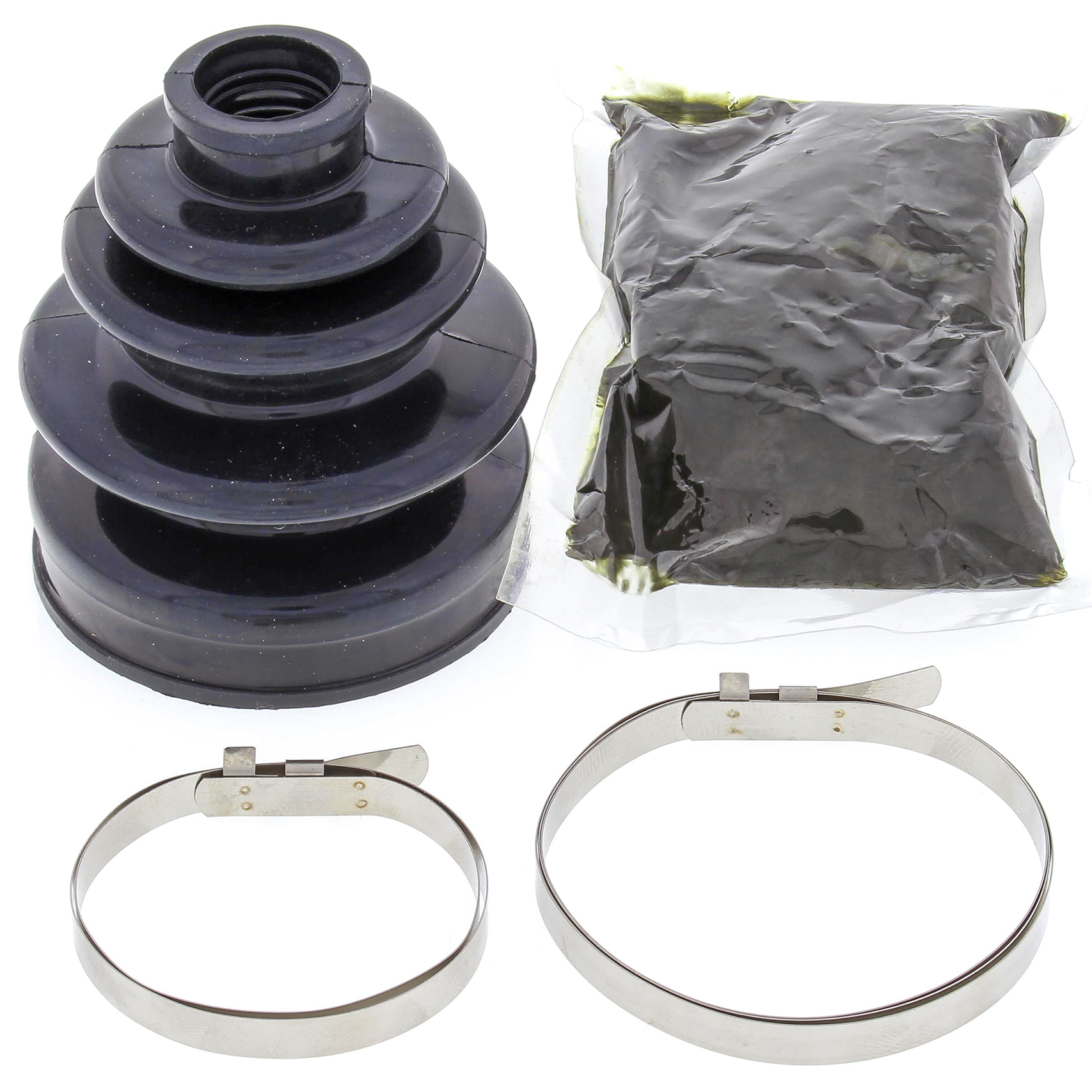 All-Balls Racing Achsmanschette vorne 19-5008 für Honda/Kawasaki/Polaris/Suzu - Motorradteile & Ersatzteile - Motorteile