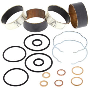 All-Balls Racing Gabelreparatursatz 38-6089 für Honda/Suzuki/Triumph - Motorradteile & Ersatzteile - Federung & Gabel