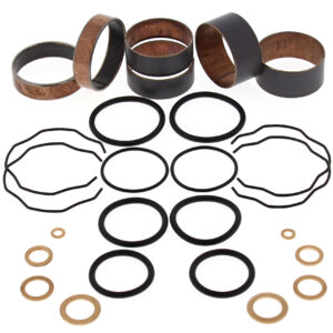All-Balls Racing Gabelreparatursatz 38-6096 für Kawasaki/Suzuki/Triumph/Yamah - Motorradteile & Ersatzteile - Federung & Gabel