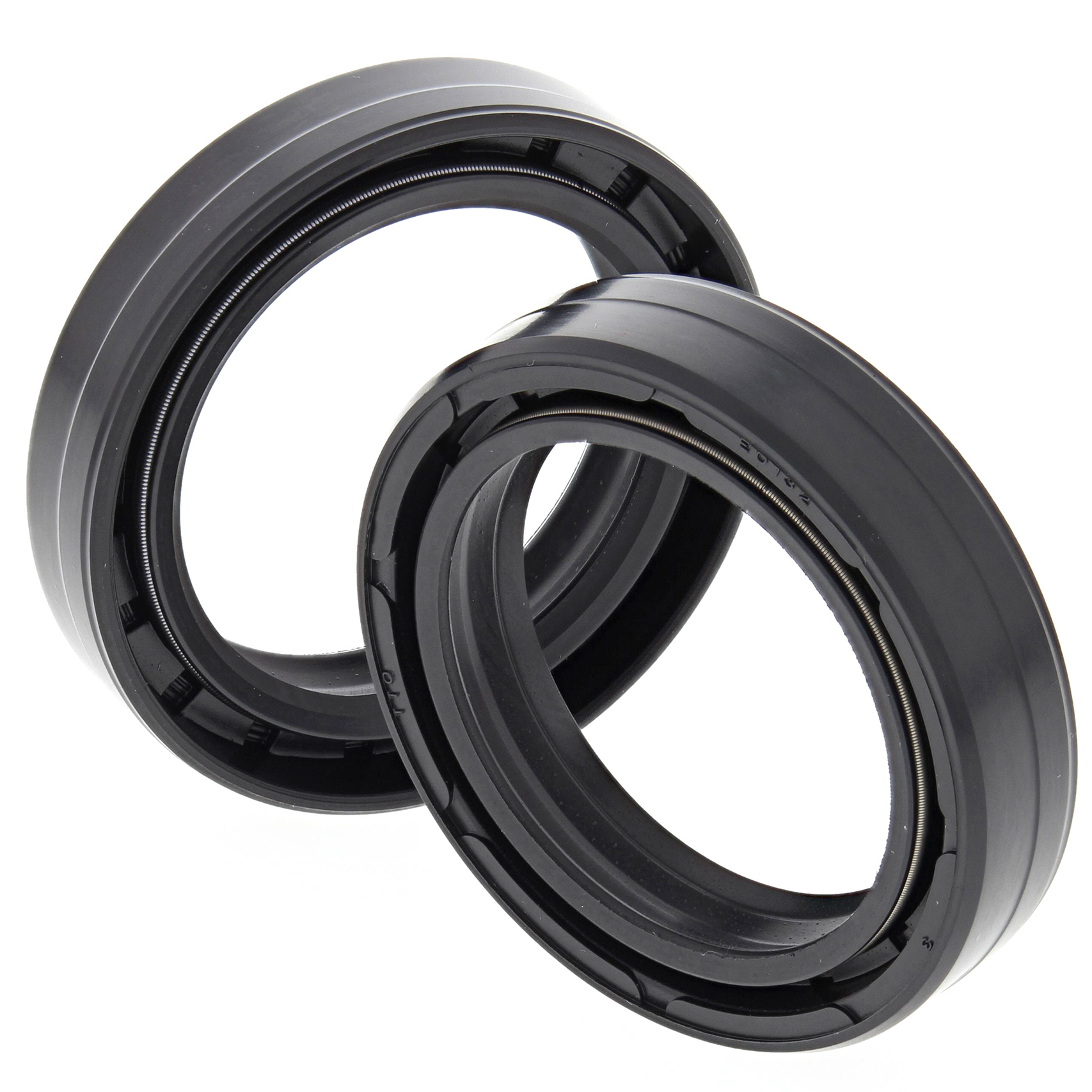 All-Balls Racing Gabelsimmerringe 37 x 50 x 11 mm - Motorradteile & Ersatzteile - Federung & Gabel