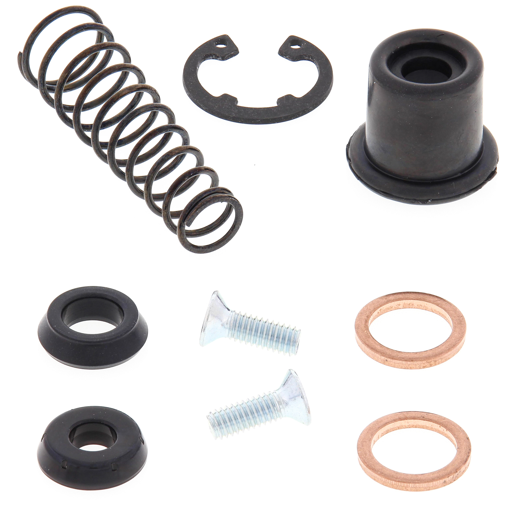 All-Balls Racing Hauptzylinderreparatursatz 18-1004 vorne - Motorradteile & Ersatzteile - Bremsen