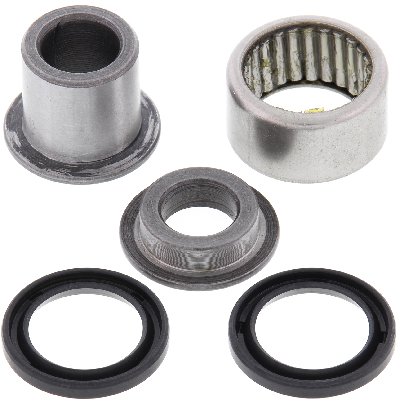 All-Balls Racing Lagersatz für Stoßdämpfer hinten oben 29-1003 für Kawasaki/S - Motorradteile & Ersatzteile - Federung & Gabel