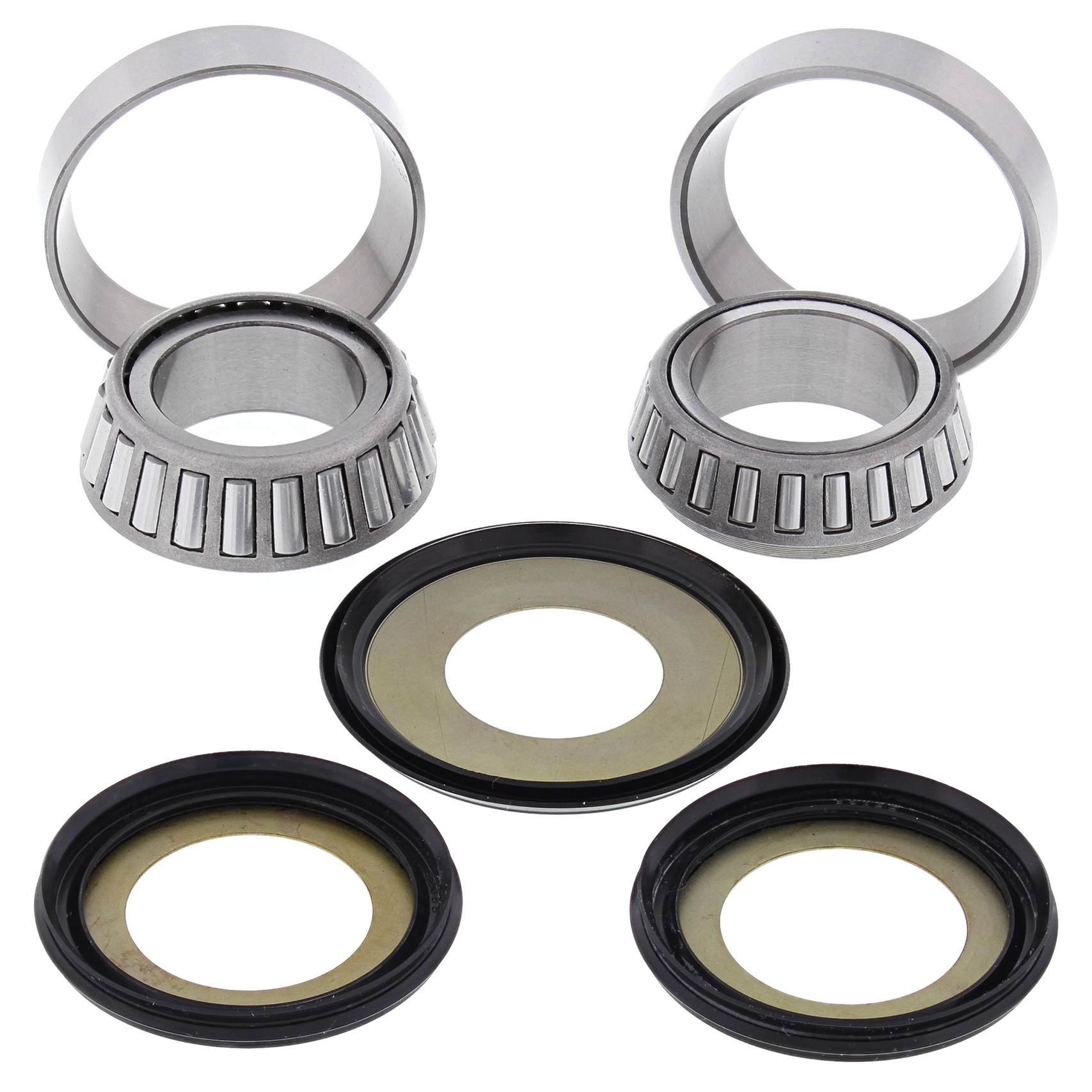All-Balls Racing Lenkkopflagersatz 22-1001 - Motorradteile & Ersatzteile - Federung & Gabel