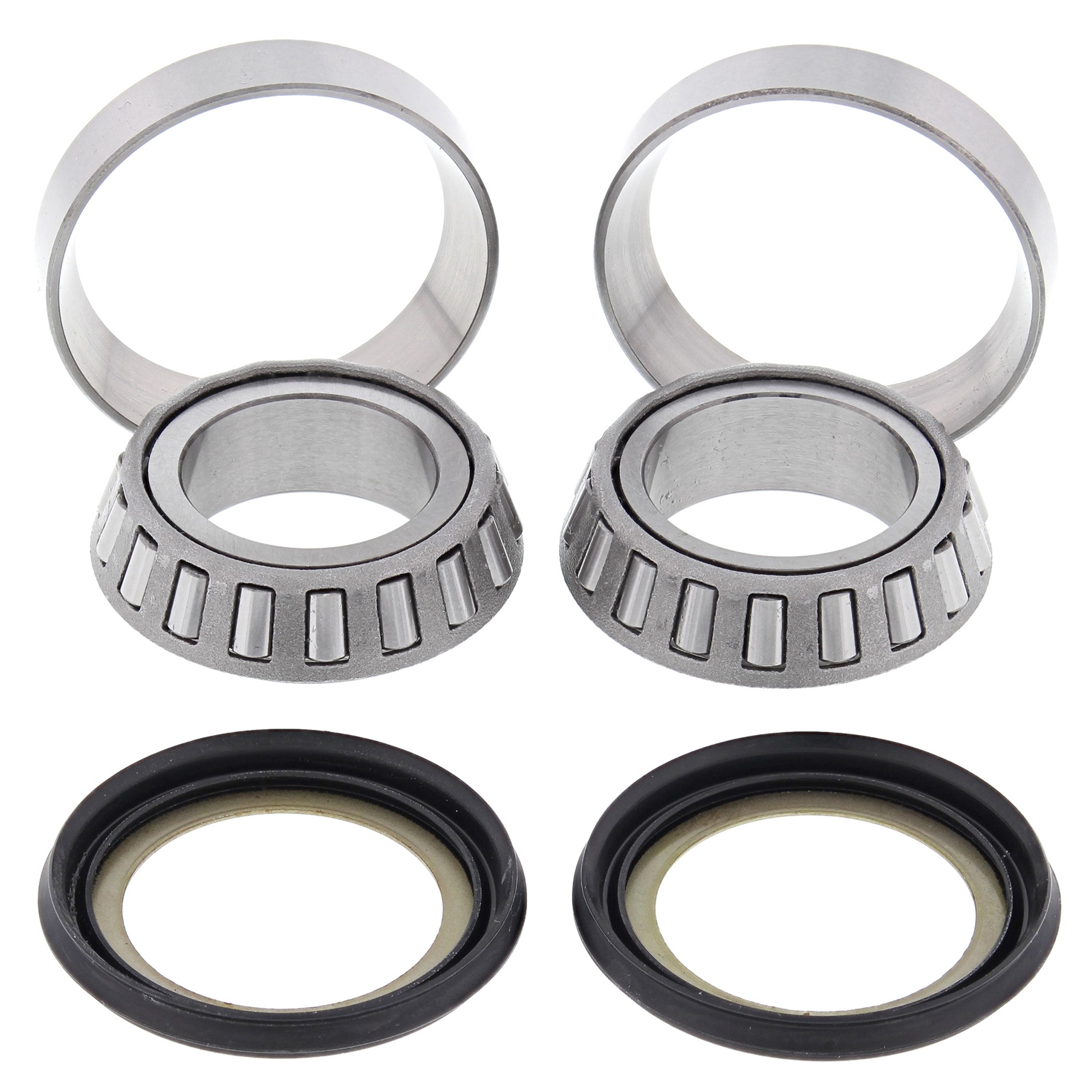 All-Balls Racing Lenkkopflagersatz 22-1002 - Motorradteile & Ersatzteile - Federung & Gabel