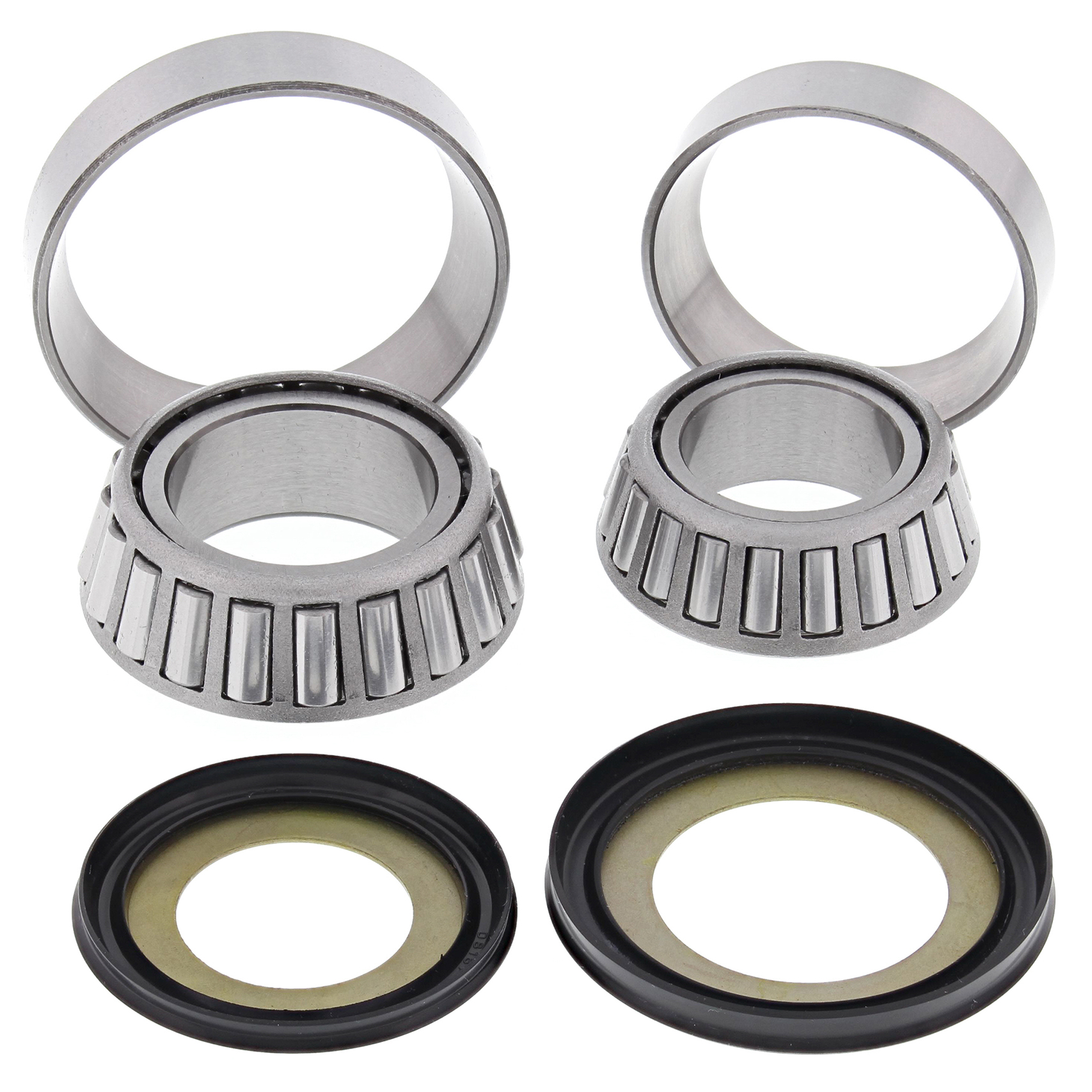 All-Balls Racing Lenkkopflagersatz 22-1004 - Motorradteile & Ersatzteile - Federung & Gabel