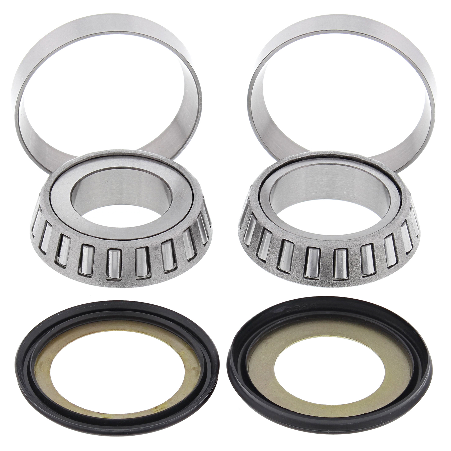 All-Balls Racing Lenkkopflagersatz 22-1007 - Motorradteile & Ersatzteile - Federung & Gabel