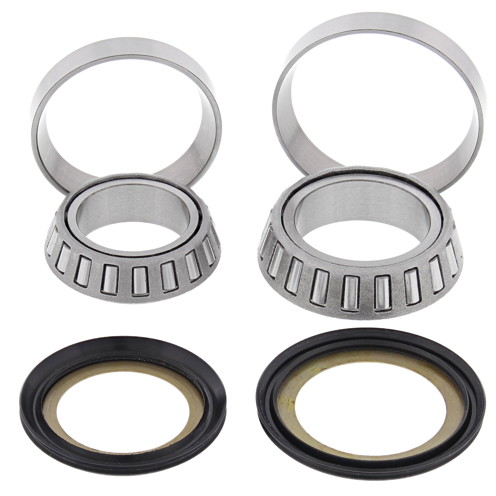 All-Balls Racing Lenkkopflagersatz 22-1008 - Motorradteile & Ersatzteile - Federung & Gabel