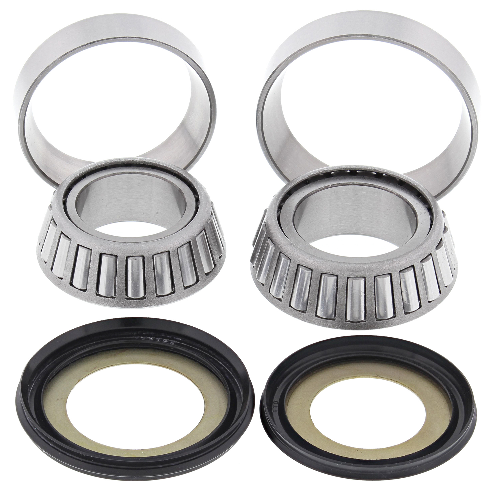 All-Balls Racing Lenkkopflagersatz 22-1009 - Motorradteile & Ersatzteile - Federung & Gabel