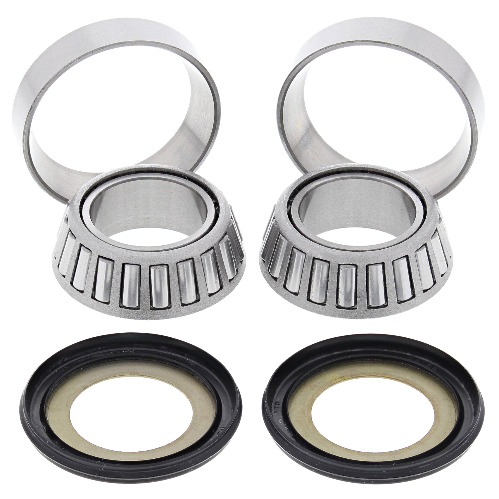 All-Balls Racing Lenkkopflagersatz 22-1021 - Motorradteile & Ersatzteile - Federung & Gabel