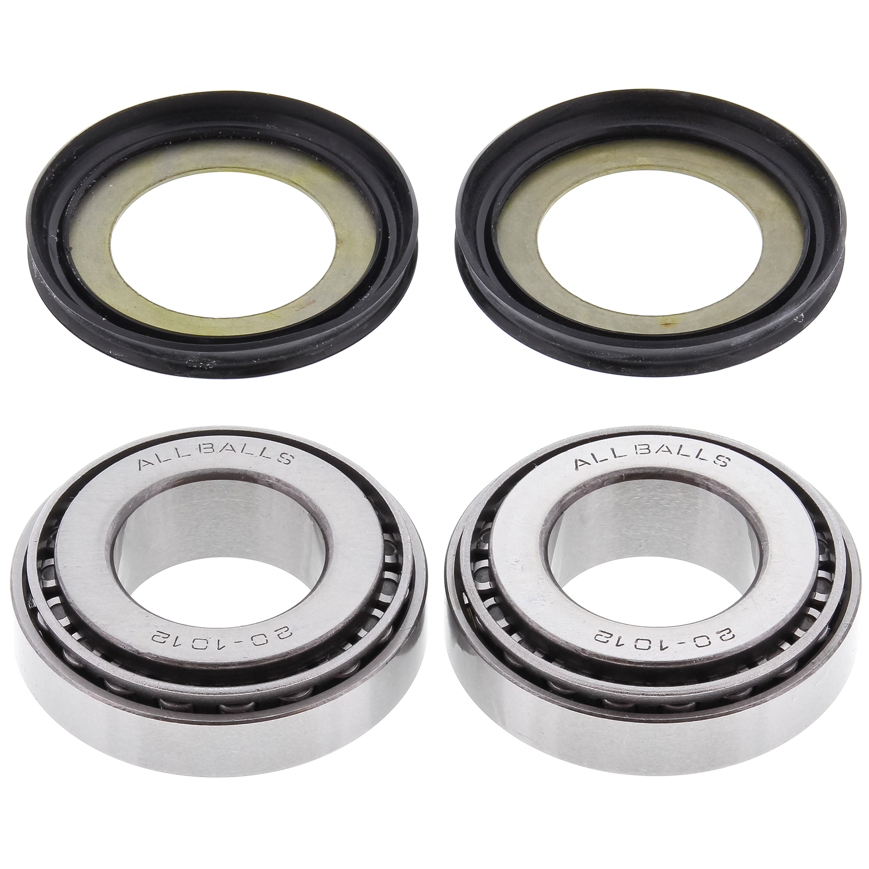All-Balls Racing Lenkkopflagersatz 22-1032 - Motorradteile & Ersatzteile - Federung & Gabel