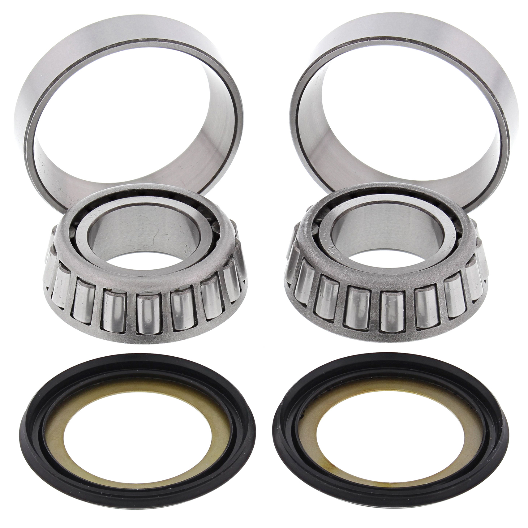 All-Balls Racing Lenkkopflagersatz 22-1044 - Motorradteile & Ersatzteile - Federung & Gabel