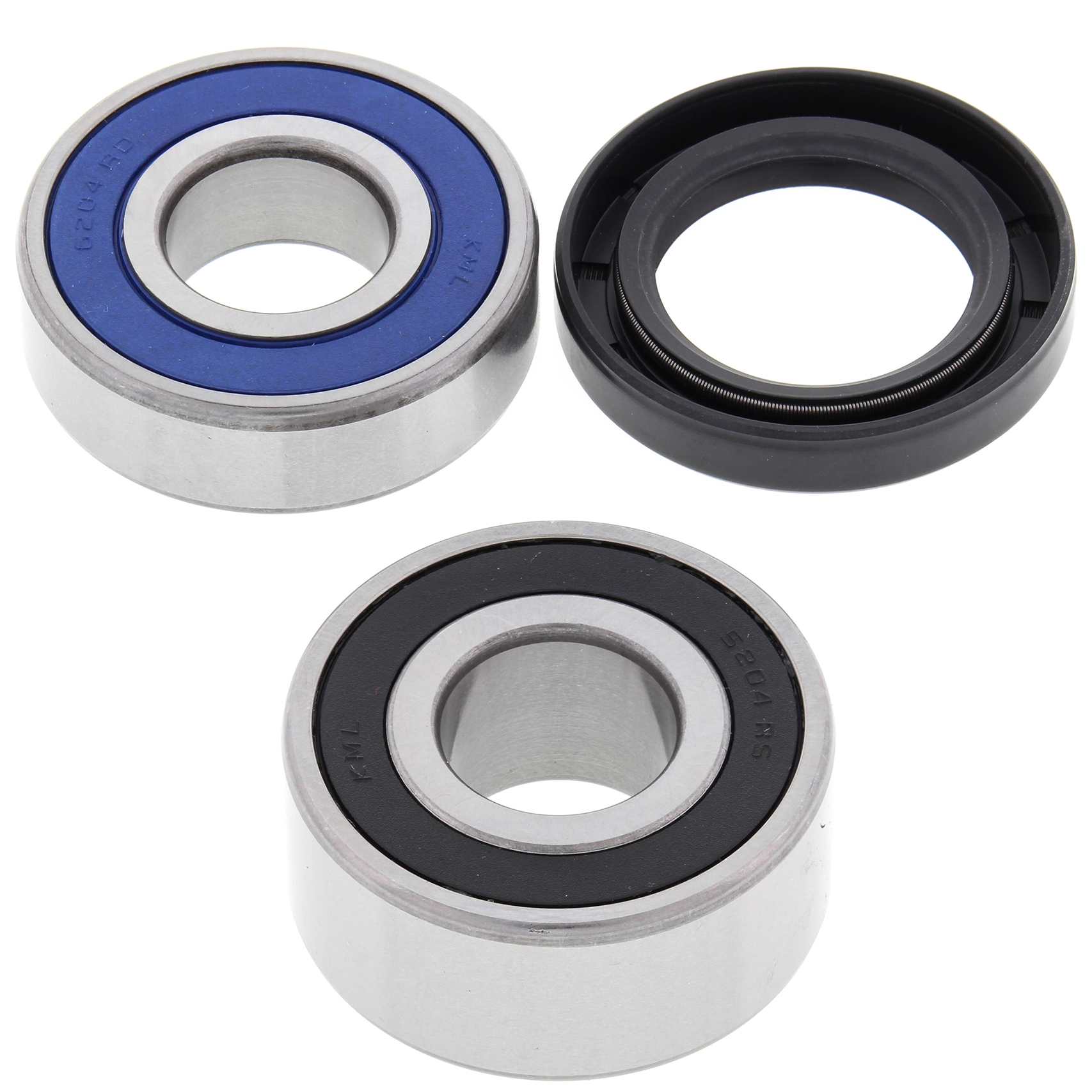 All-Balls Racing Radlagersatz 25-1020 - Motorradteile & Ersatzteile - Reifen & Felgen