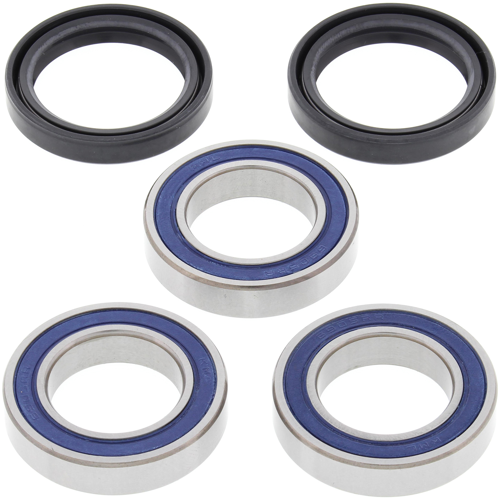 All-Balls Racing Radlagersatz 25-1406 - Motorradteile & Ersatzteile - Reifen & Felgen