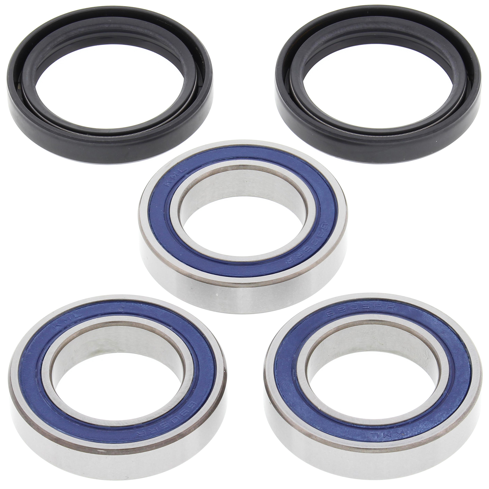 All-Balls Racing Radlagersatz hinten 25-1250 - Motorradteile & Ersatzteile - Reifen & Felgen