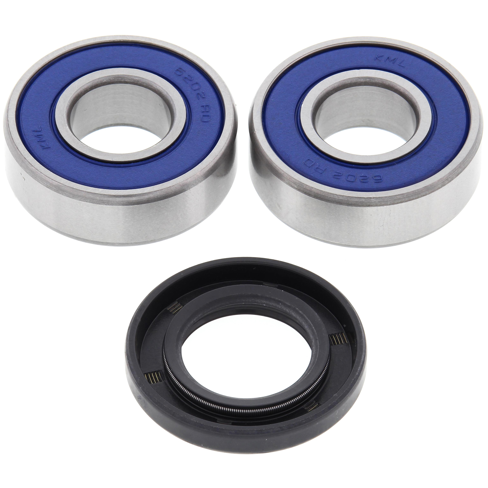 All-Balls Racing Radlagersatz vorne 25-1038 - Motorradteile & Ersatzteile - Reifen & Felgen