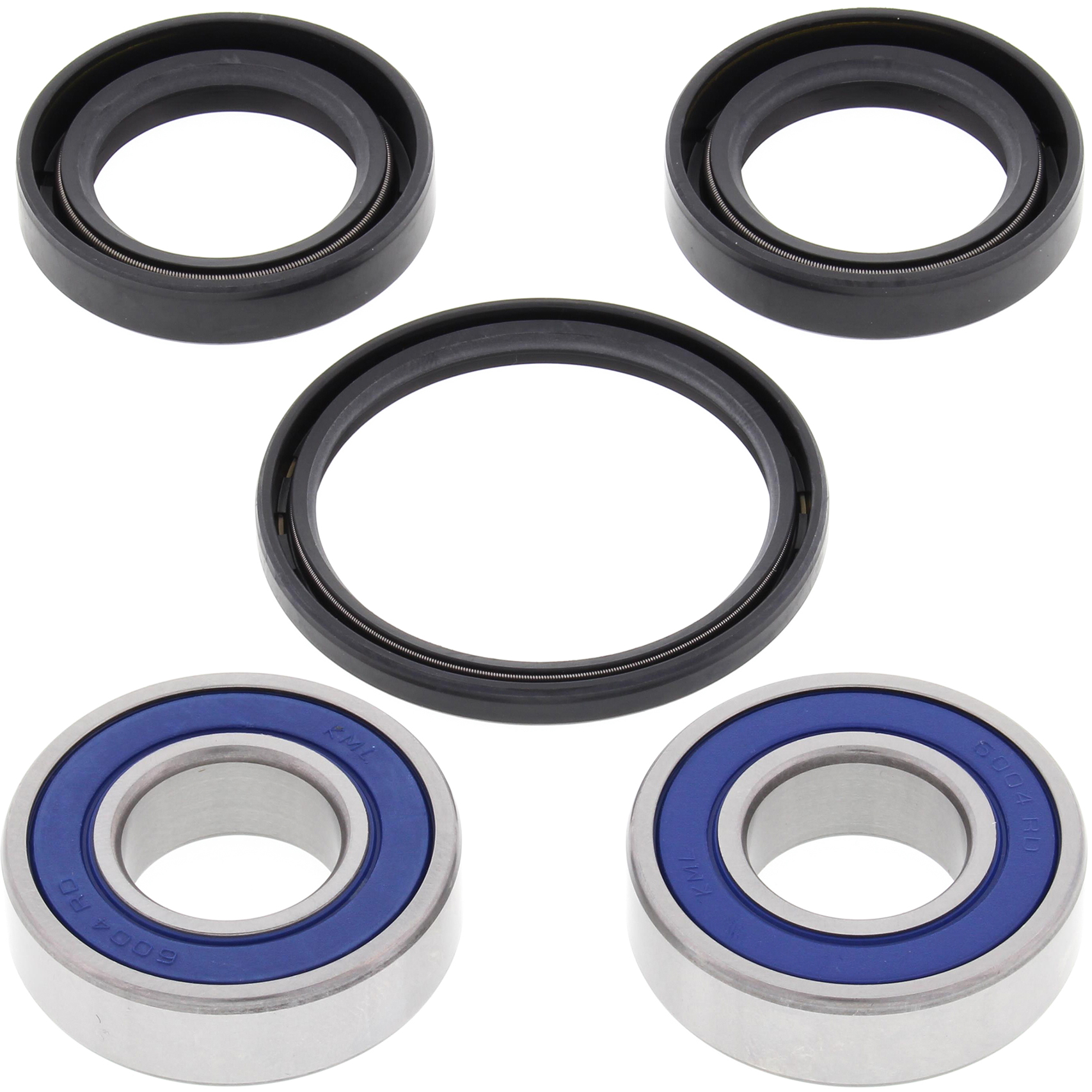 All-Balls Racing Radlagersatz vorne 25-1077 - Motorradteile & Ersatzteile - Reifen & Felgen