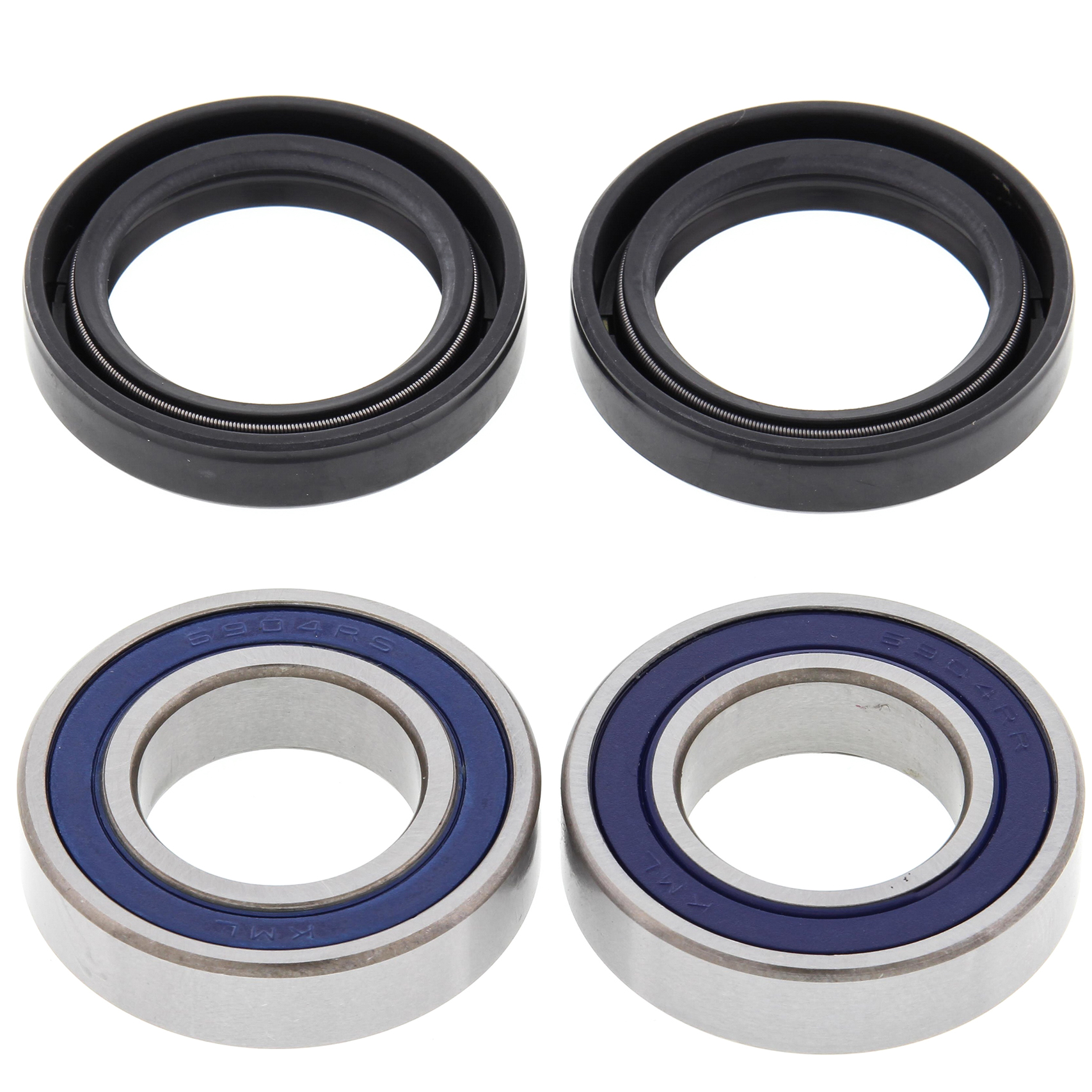 All-Balls Racing Radlagersatz vorne 25-1081 - Motorradteile & Ersatzteile - Reifen & Felgen