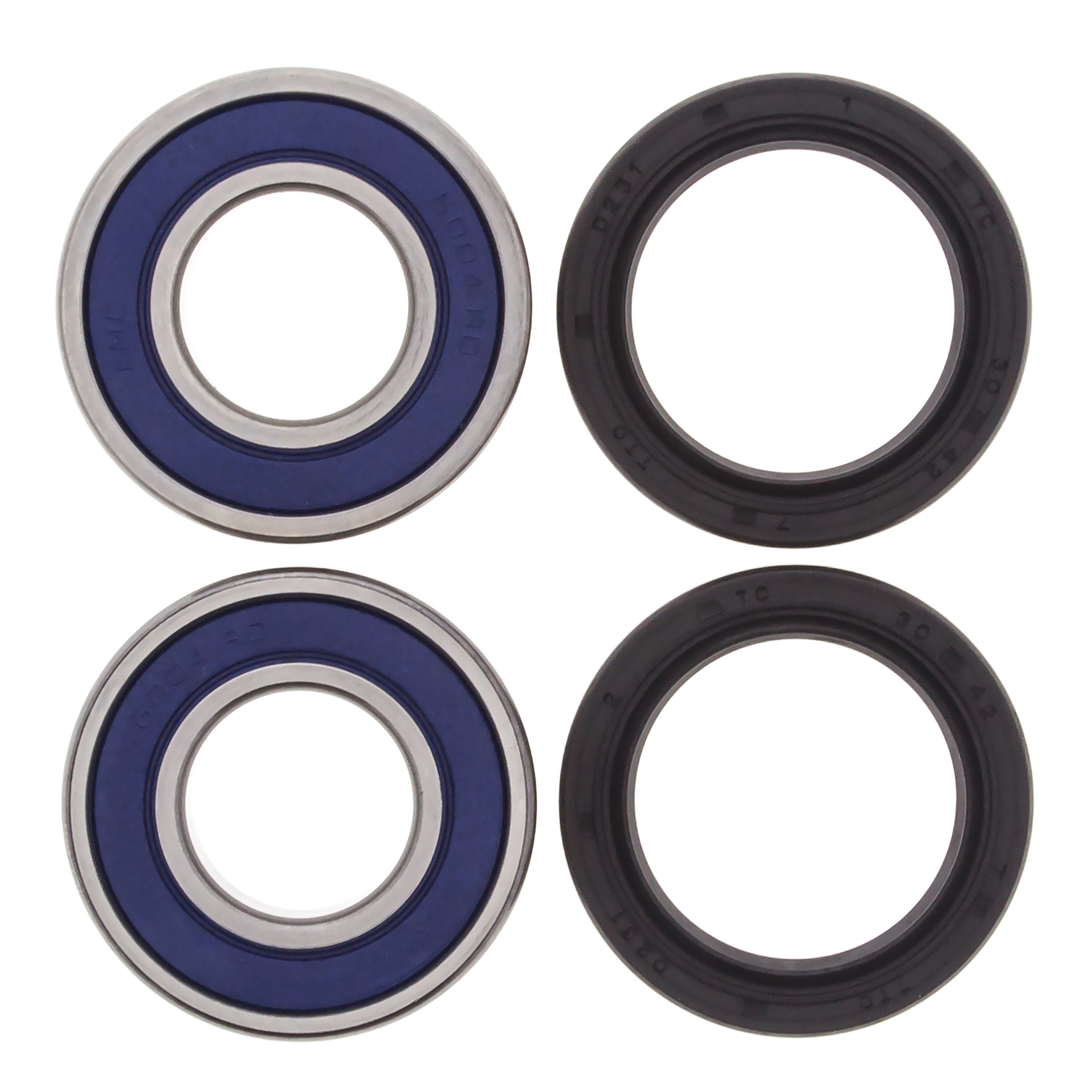 All-Balls Racing Radlagersatz vorne 25-1389 - Motorradteile & Ersatzteile - Reifen & Felgen