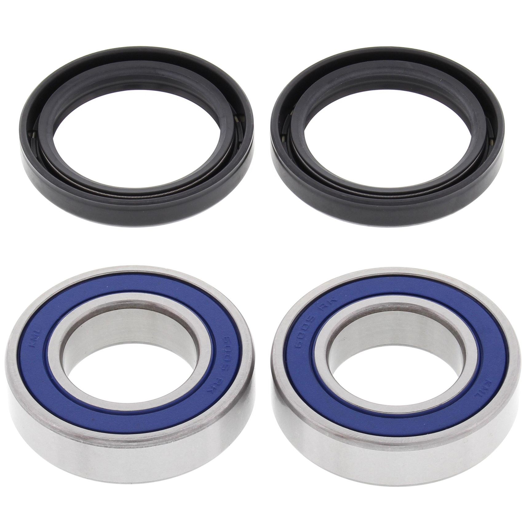 All-Balls Racing Radlagersatz vorne 25-1404 - Motorradteile & Ersatzteile - Reifen & Felgen